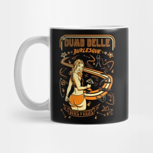 The Dumb Belle Mug